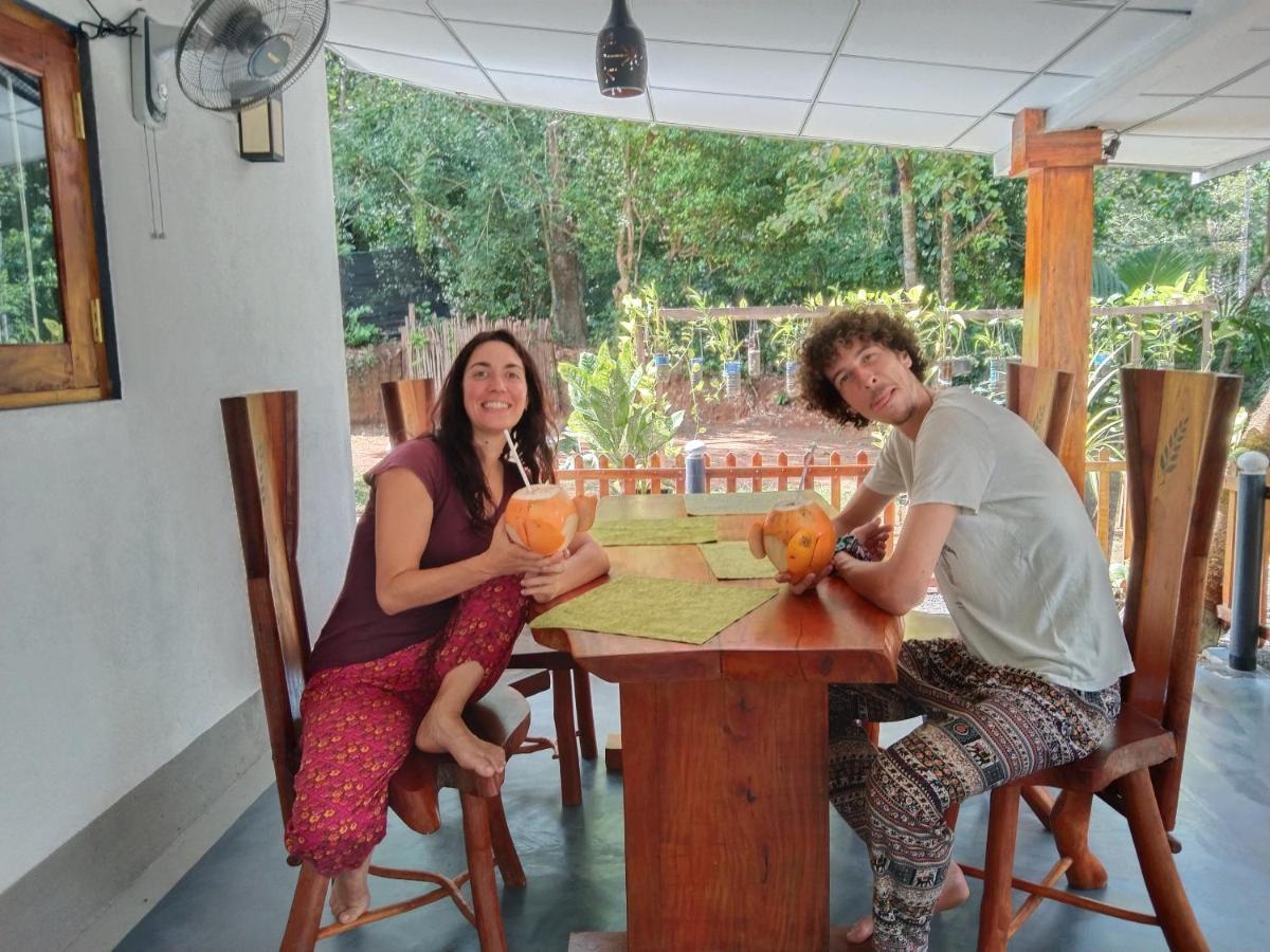 Lovers Green Villa Matara Eksteriør billede